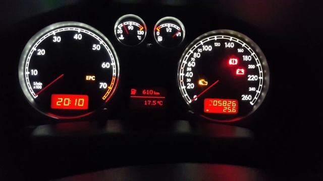 vw passat b5.5 needle sweep смотреть онлайн