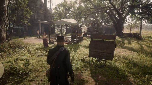 RDR2. Сюжет #61. "Золотая клетка". "Всадники, апокалипсисы". смотреть онлайн