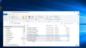 Updgrade firmware of Cisco IP Phone
