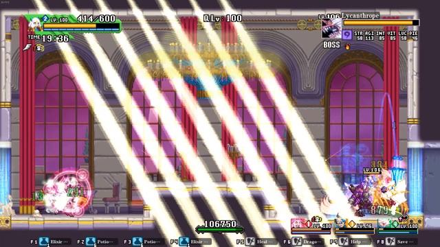 Dragon Marked For Death кооператив в четвером на ликантропе смотреть онлайн