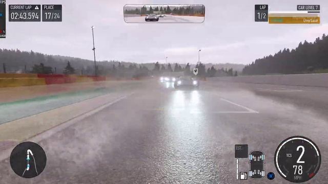 Forza Motorsport 8 - Test of Patch 1.0 смотреть онлайн