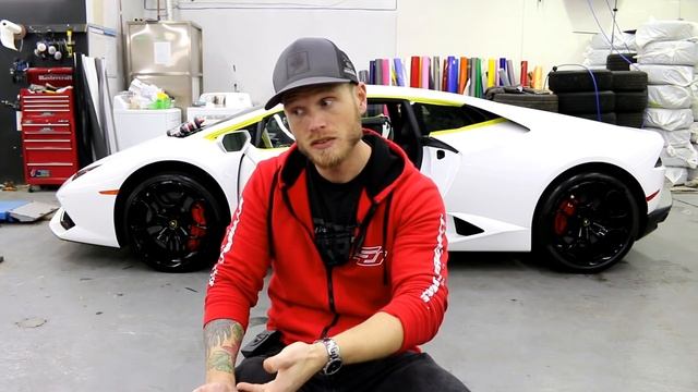 WHY WRAP & WHY PAINT? смотреть онлайн