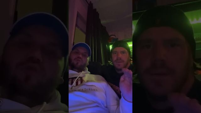 ANJO & CHRIPPA GÅR LIVE INNAN VIDEOSLÄPPET! ( Kaus) смотреть онлайн
