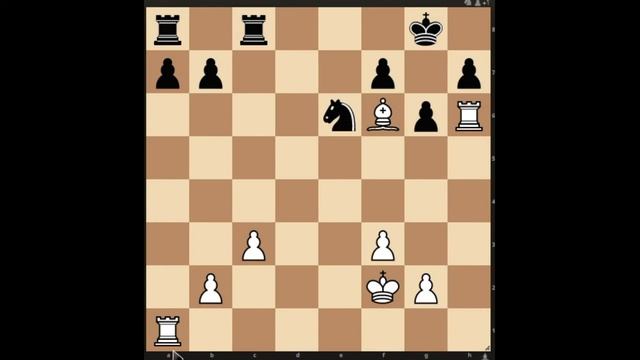 Открытые линии для ладьи/А.Нимцович "Моя система" / Уроки шахмат для начинающих смотреть онлайн