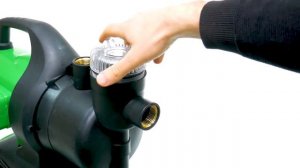 ECO GFP-1200 Станция водоснабжения автоматическая