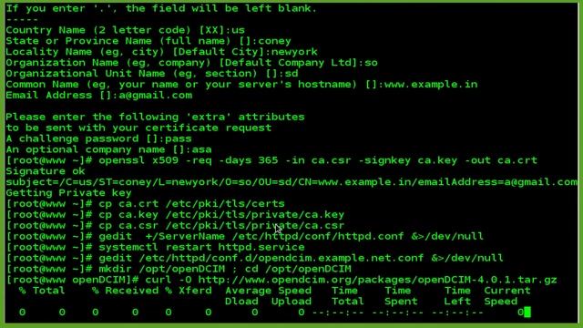 How To install OpenDCIM – A Free, Open Source Data Center Management Tool on Centos 7.3 смотреть онлайн
