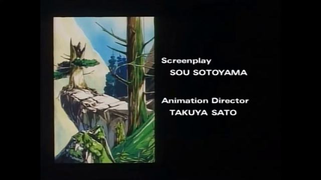STREET FIGHTER II V - OPENING TITLES + END CREDITS смотреть онлайн