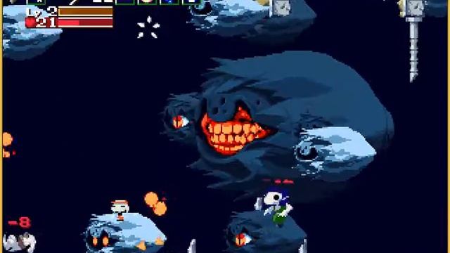 Let's Play Cave Story (Doukutsu Monogatari) #14 - A Masked Hero. (NORMAL ENDING WITH MIMIGA MASK) смотреть онлайн