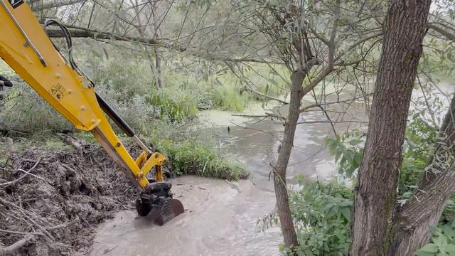 Рушим бобровые плотины в деревне смотреть онлайн