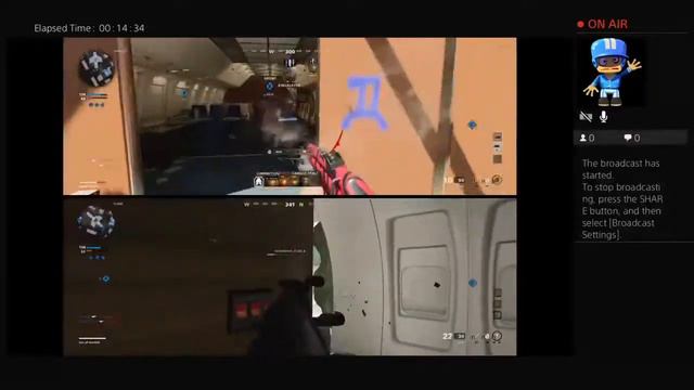 Call of duty cold war split screen vs bots смотреть онлайн