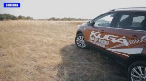 Skoda Kodiaq против Toyota RAV4 против Ford Kuga. Сравнение