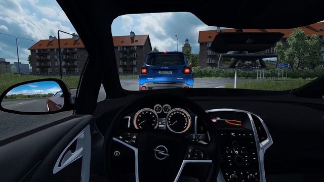 Opel Astra J - ETS2[1.33][Euro Truck Simulator 2] смотреть онлайн