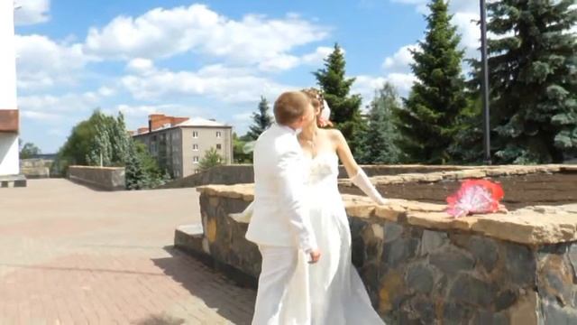 Свадьба в Ижевске S&N - Наша свадьба смотреть онлайн