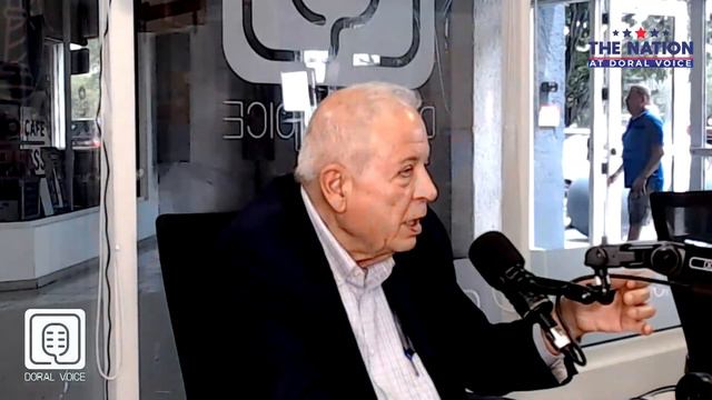 RESCATAR A MIAMI I Tomás Regalado I The Nation at Doral Voice I 2023 смотреть онлайн