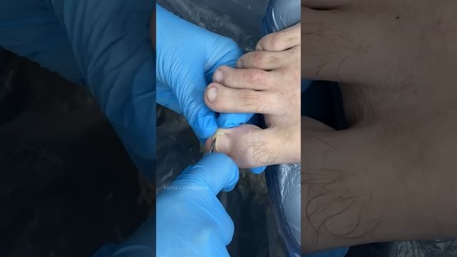 Интересны подробности обучения на подолога? Заходи в описание! #shorts #ногти смотреть онлайн