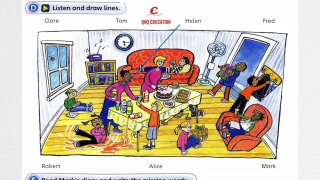 Fun For Flyers 4th Edition 44d