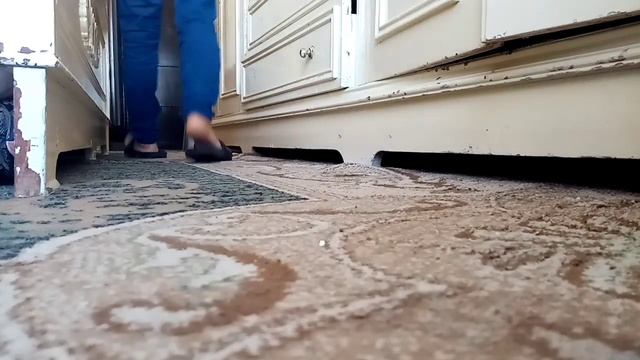 How to clean carpet without vacuum cleaner смотреть онлайн