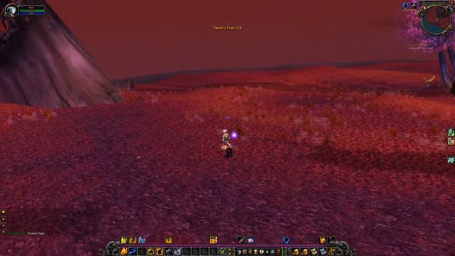 Ysera's Tears, WoW TBC Quest смотреть онлайн