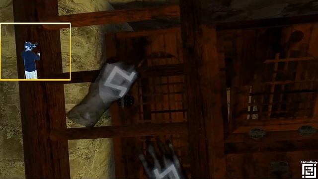 Primeros Pasos Runes: The Forgotten Path Htc Vive смотреть онлайн