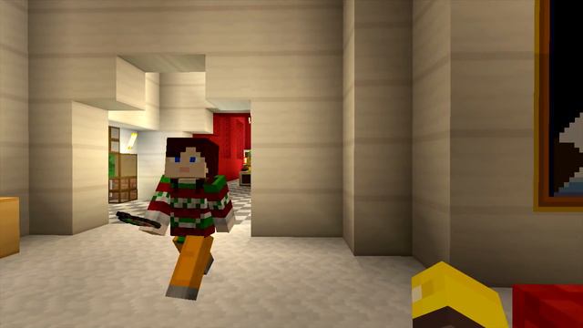 Minecraft Wii U - Nintendo Fun House - BOWSER JR'S EVIL GIRLFRIEND [51] смотреть онлайн