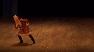 Якутский танец "Добрый охотник"