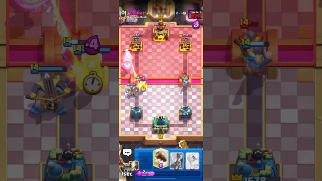*NEW* Skeleton Evolution is AWFUL??♂️ -Clash Royale смотреть онлайн