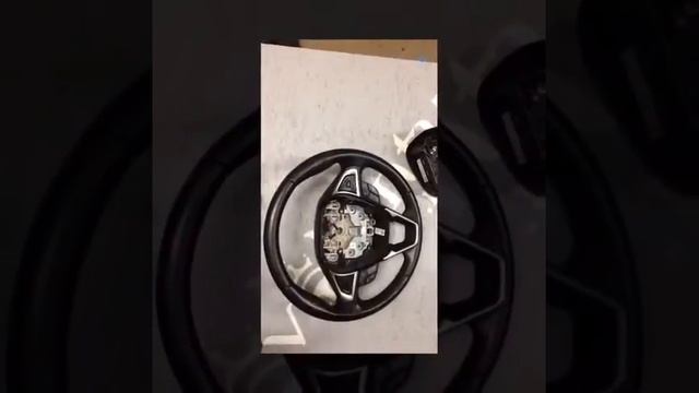 Hvordan man demonterer rattet og airbagge Ford S-max 2015+ - Dr VOLANT смотреть онлайн