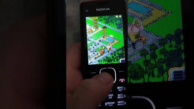 Игра Первобытный парк. смотреть онлайн