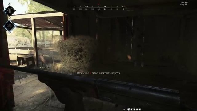 HUNT: Horrors of the Gilded Age, Hunt Showdown - Разные экипировки Часть 2 смотреть онлайн