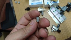 Клапана IMRC Ford focus 2 / Mazda