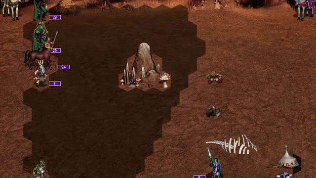 Heroes of Might and Magic III : Shadow of Death | Eliksir Życia #1 смотреть онлайн