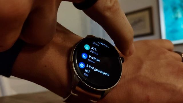 Amazfit GTR 4 : NESSUNO vi ha detto che... смотреть онлайн