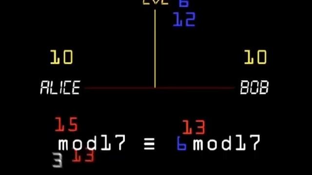 Протокол Ди́ффи — Хе́ллмана (часть 12) | Криптография | Программирование смотреть онлайн
