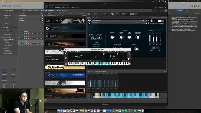 Identify Chords INSTANTLY with Chordwatch! смотреть онлайн