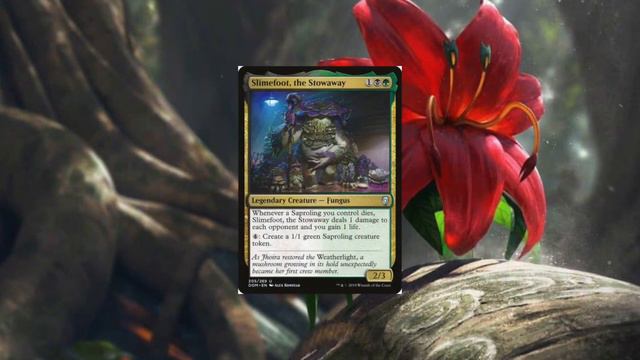 Thelon of Havenwood EDH Deck -Saporling/ Fungus Tribal | One Minute Commanders Ep. 1 #QuarantinEDH смотреть онлайн