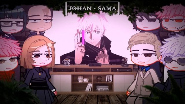 ?️????? Jujutsu Kaisen React Satoru Gojo (Jujutsu Kaisen) - Hollow Purple | Okabe смотреть онлайн