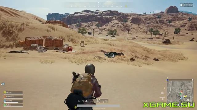 PUBG l МЫ ПРИШЛИ ЗА ТОП-1 l смотреть онлайн