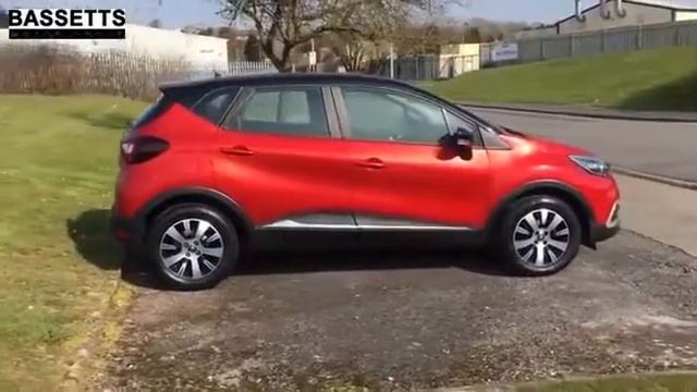 For Sale 2020  RENAULT CAPTUR PLAY TCE MANUAL PETROL