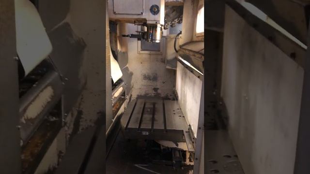 Daewoo DMV 400 Twin Pallet VMC - SPM Machines India смотреть онлайн