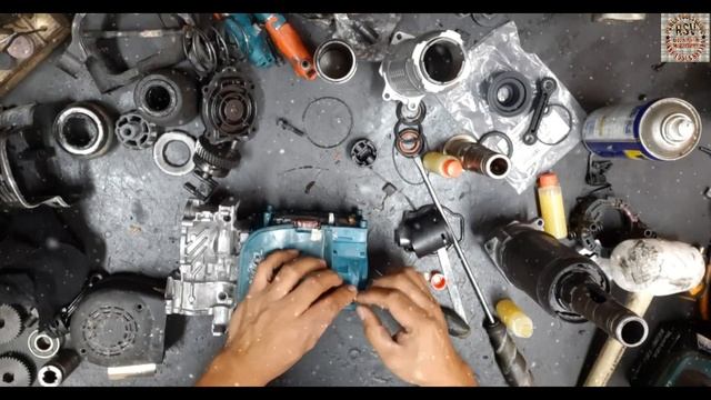 Makita Demolition Hammer HM1111C Episode 02 смотреть онлайн