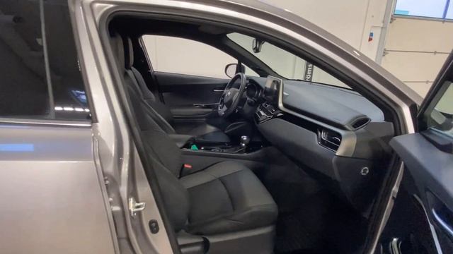 Såld! Toyota C-HR 1.8 Elhybrid Automat JBL Skinnklädsel X-Edition Garanti, TPX783