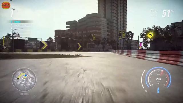 NFS Heat - BMW M3 Evolution II Circuit Race Vertigo смотреть онлайн