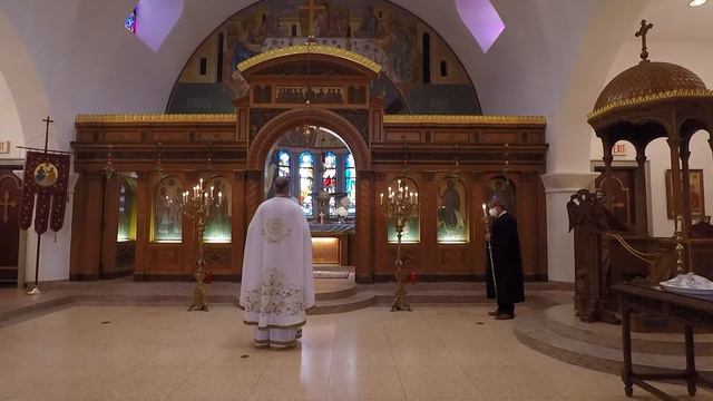 Sunday of the 7th Ecumenical Council смотреть онлайн