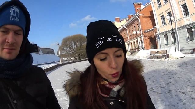 Псков - Россия начинается здесь. смотреть онлайн