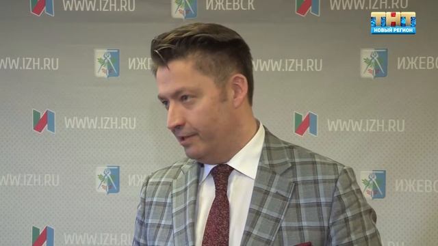 Награждение волонтёров в Ижевске смотреть онлайн