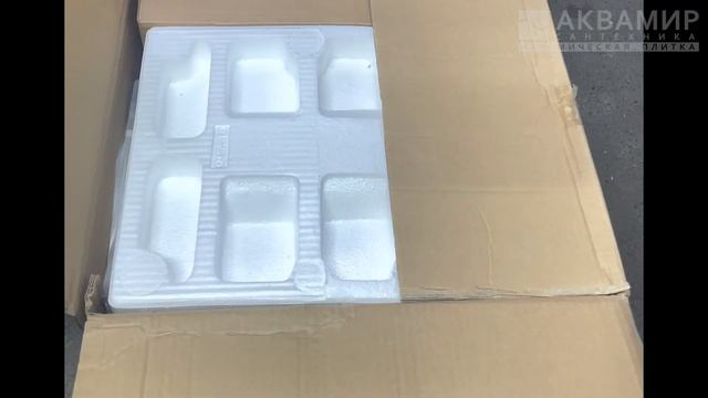 Унитаз черный подвесной AVS-8052E-RMB смотреть онлайн