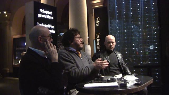 Santiago Gamboa - Los viajes de la literatura. Parte 9. смотреть онлайн