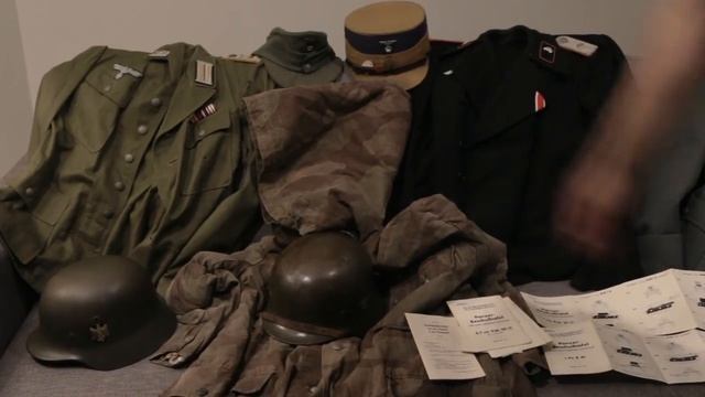 WarStory в Гроссмеринге. Осень 19 года. Еще никто не заболел.