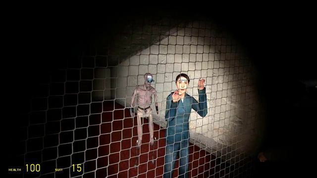 Garry's Mod #3 САМАЯ КОРОТКАЯ ХОРРОР КАРТА смотреть онлайн