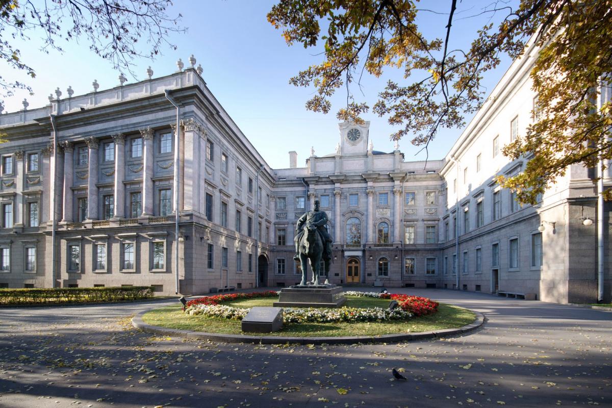 Экскурсия "Мраморный дворец Санкт-Петербурга". смотреть онлайн